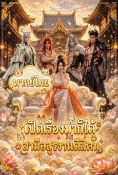 นารีหนึ่งเดียวเคียงสี่ราชัน สามีอสูรงานดีสี่คน (พากย์ไทย)