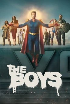 ก๊วนหนุ่มซ่าล่าซูเปอร์ฮีโร่ ซีซั่น 5 (2026) The Boys Season 5 EP.1-8