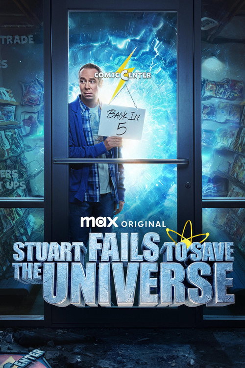 Stuart Fails to Save the Universe (2026) สจ๊วตล่มแผนกู้จักรวาล พากย์ไทย EP1-10